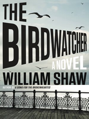 cover image of The Birdwatcher